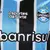 Camisa Grêmio I 24/25 Torcedor Umbro Masculina - Azul+Preto na internet