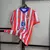 Camisa Atlético De Madrid I 24/25 Torcedor Nike Masculina - Vermelha e Branca - comprar online
