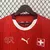 Camisa Suíça Home 2024 Puma Eurocopa Masculina - Vermelho - comprar online