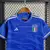 Camisa Itália Home I 2023 Adidas Masculina - Azul - GM Company