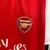 Camisa de futebol retrô Arsenal Home 2006-2008 na internet