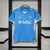 Camisa de futebol SSC Napoli Home 24/25 - Azul
