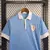 Camisa Uruguai Home - Pré Olimpico 2024 Torcedor Masculina na internet