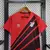 Camisa Athletico Paranaense I 24/25 Torcedor Umbro Masculina - Vermelho+Preto - comprar online