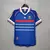 Camisa de futebol retrô da França 1998 - Azul