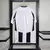 Imagem do Camisa Juventus Home 24/25 Torcedor Adidas Masculina - Branco+Preto