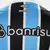 Camisa Grêmio I 24/25 Torcedor Umbro Masculina - Azul+Preto - GM Company