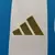 Camisa Seleção Argentina I 24 Adidas Masculina + patch - Branco