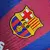 Camisa de futebol do Barcelona Home 2023/2024 - Azul+Grená - GM Company
