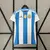Camisa Seleção Argentina I 24 Adidas Masculina + patch - Branco