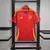 Camisa de futebol Espanha Home 2024 - Vermelha