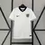 Camisa de futebol da Inglaterra 2024 Home - Branca
