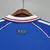 Camisa de futebol retrô da França 1998 - Azul - GM Company