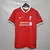 Camisa de futebol retrô Liverpool Home 2020/2021 - Vermelha
