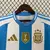 Camisa Seleção Argentina I 24 Adidas Masculina + patch - Branco na internet
