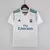 Camisa Retro Real Madrid Home 2017/2018 - Branca