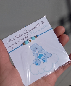 PULSERA "GRUÑONSITA"