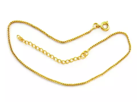 TORNOZELEIRA VENEZIANA