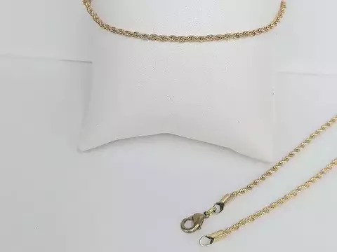 Pulseira Cordão Baiano