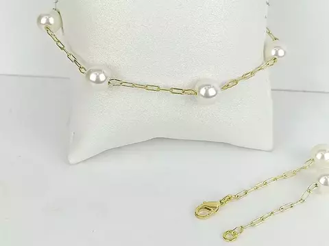 PULSEIRA CARTIE C/4 PEROLAS