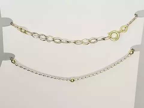 TORNOZELEIRA GRUME COM BOLA