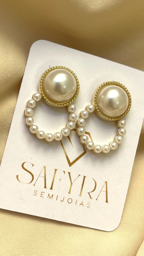 Brinco mix de Pérola