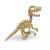 Dinossauro Velociraptor Articulado - comprar online