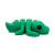 Crocodilo Articulado na internet