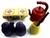 Set de mate c/anafe