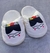 Pantufla de Frida Kalo - Sublimada