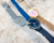 Reloj de mujer- Malla doble color