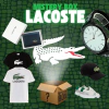 mistery box lacoste®