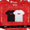 2x1 Remeras Levis - comprar online