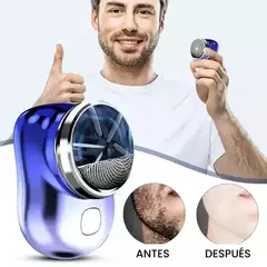 Mini Afeitadora Pórtatil Recargable - comprar online