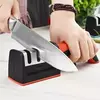 Afilador de cuchillo 3 en 1