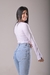 BÁSICA "DIANA" Manga Larga - comprar online