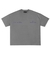 CAMISETA OVERSIZED CINZA