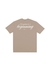 CAMISETA BEGINNING BEJE na internet