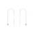 Brinco Ponto Passante - comprar online