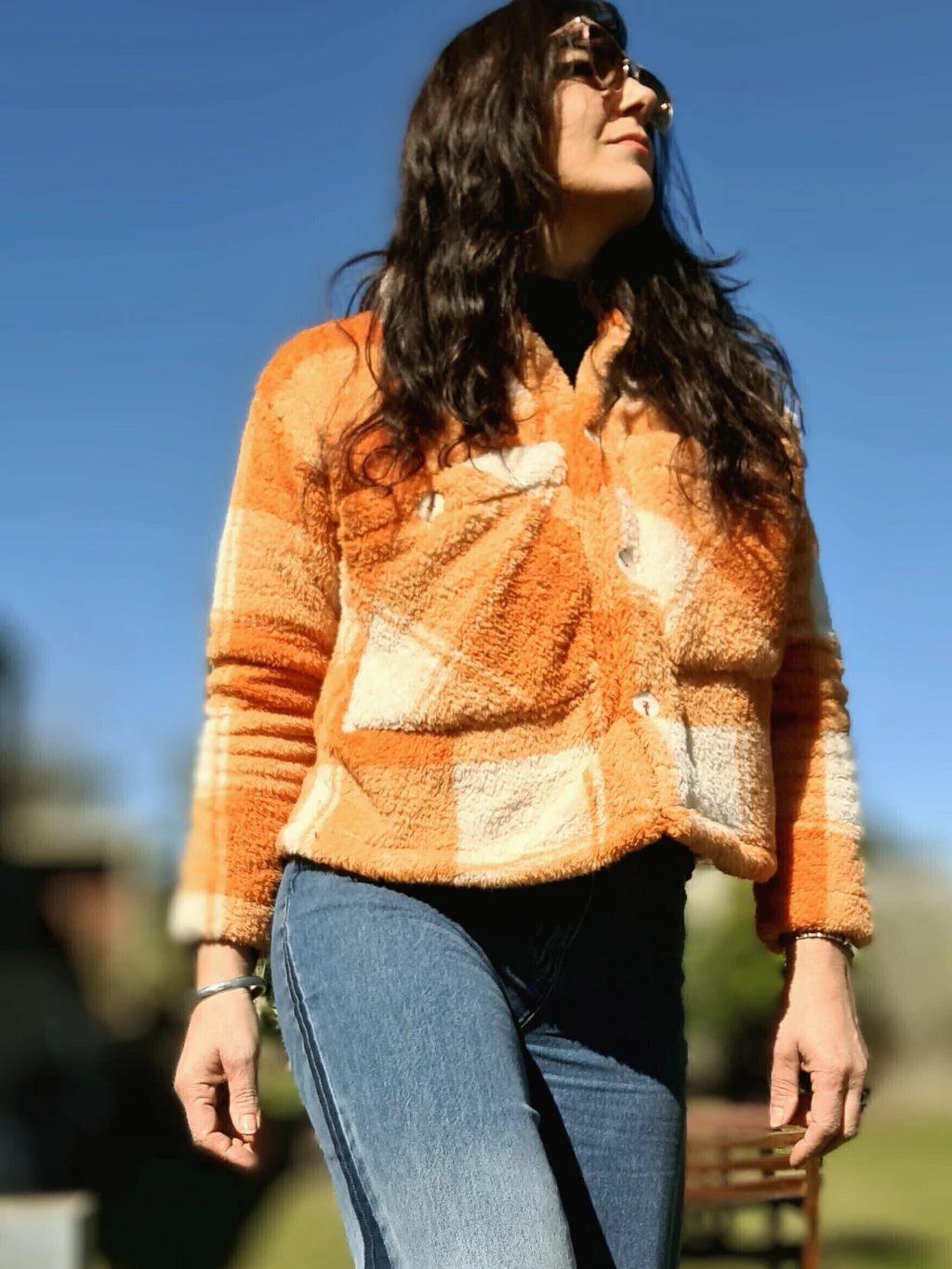 Campera Alicia
