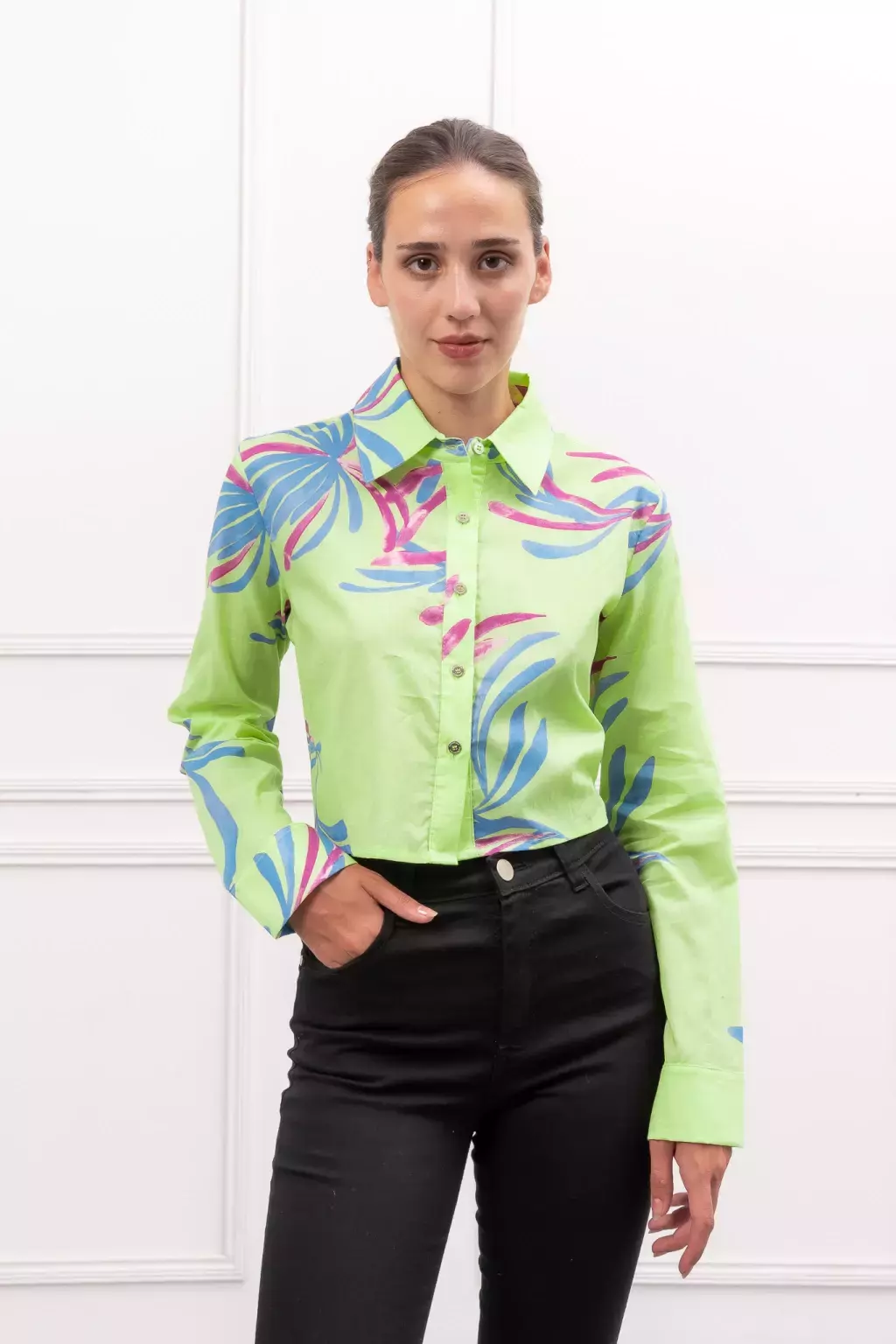 CAMISA RACHEL