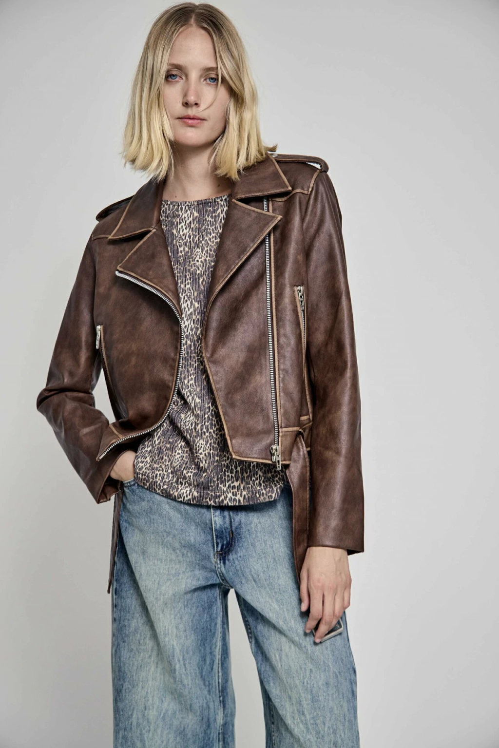 CHAQUETA BARREAL