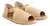 New Sandalia Fit Tejida Beige - Isela G