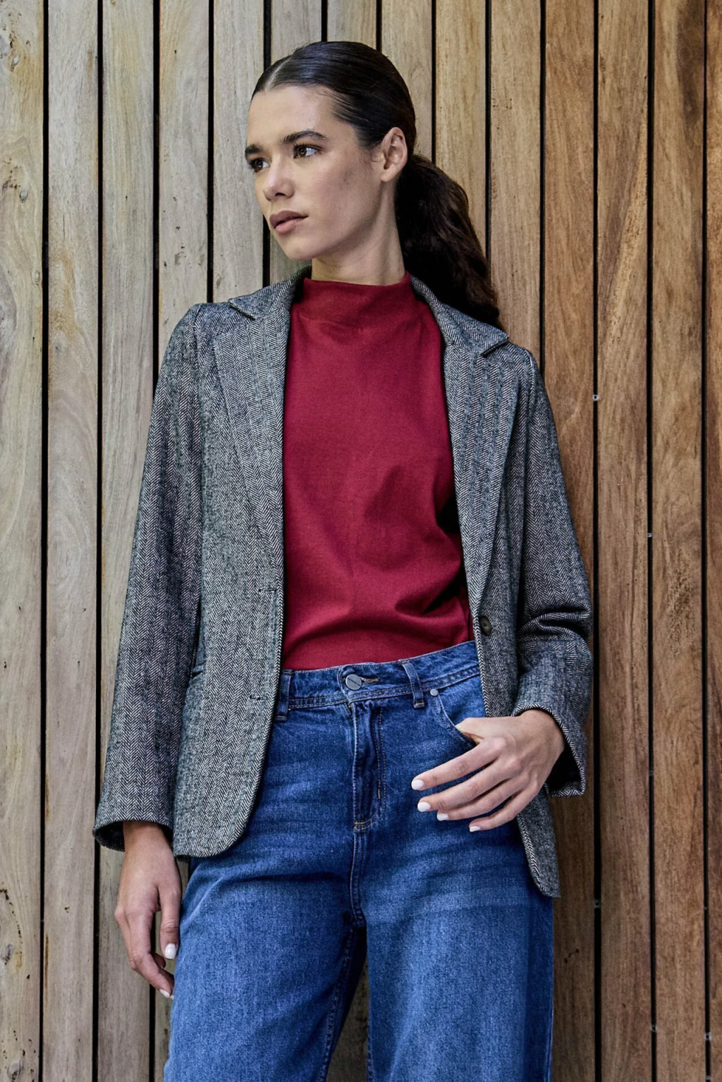 BLAZER GUALJAINA