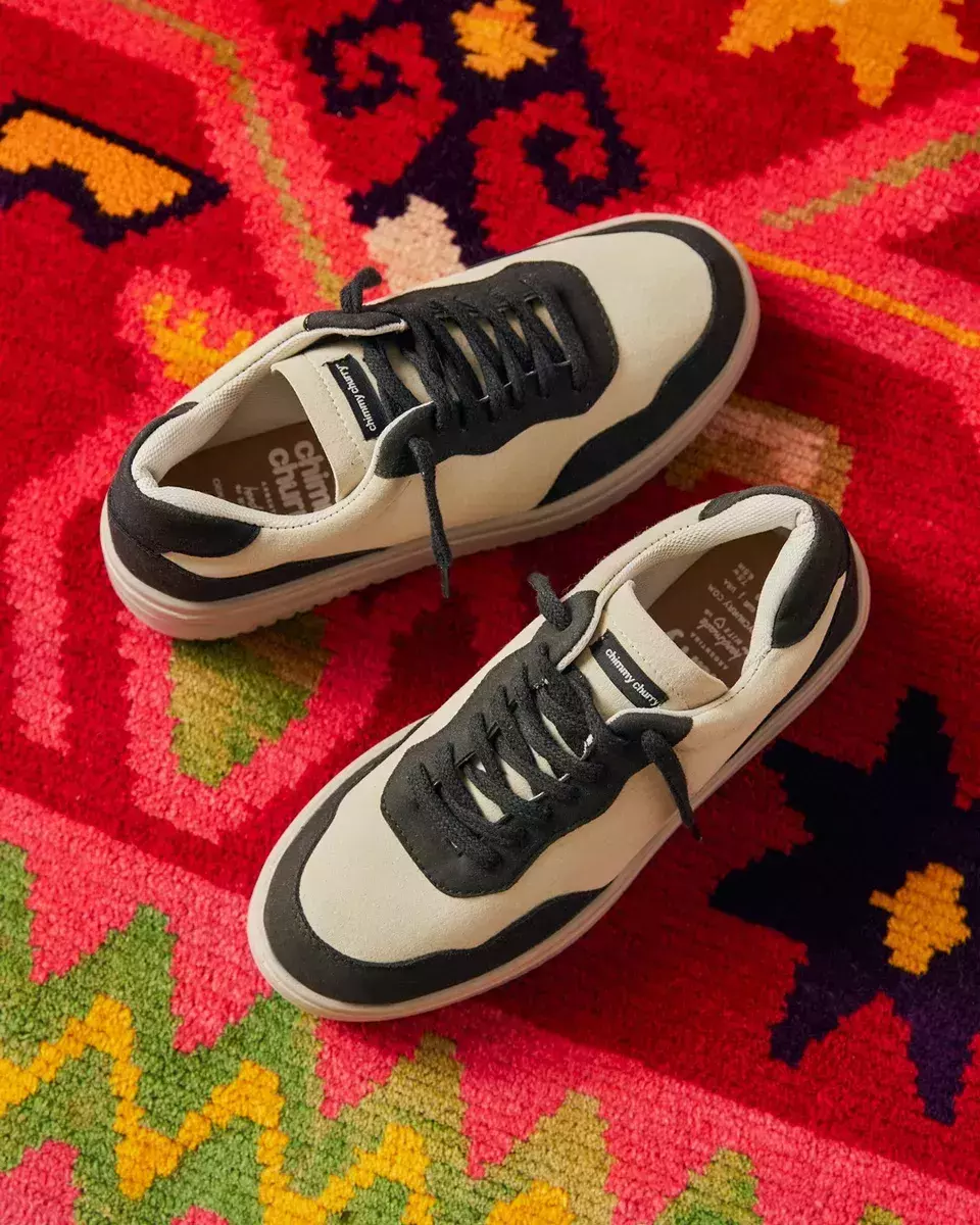 SNEAKER 86 BYN CREAM