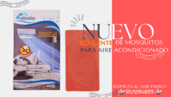 Banner de la categoría Repelente de mosquitos para aire acondicionado