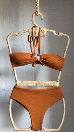 biquini alça removível hotpants - comprar online