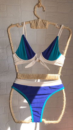Biquini hotpants