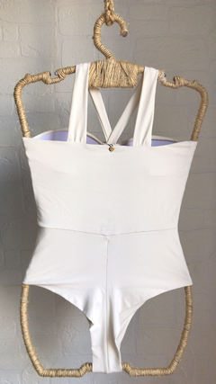MAIÔ/BODY OFF WHITE na internet