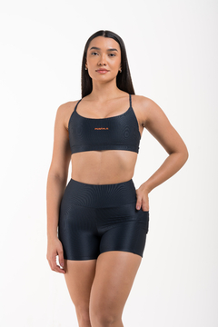 Conjunto Top e shorts